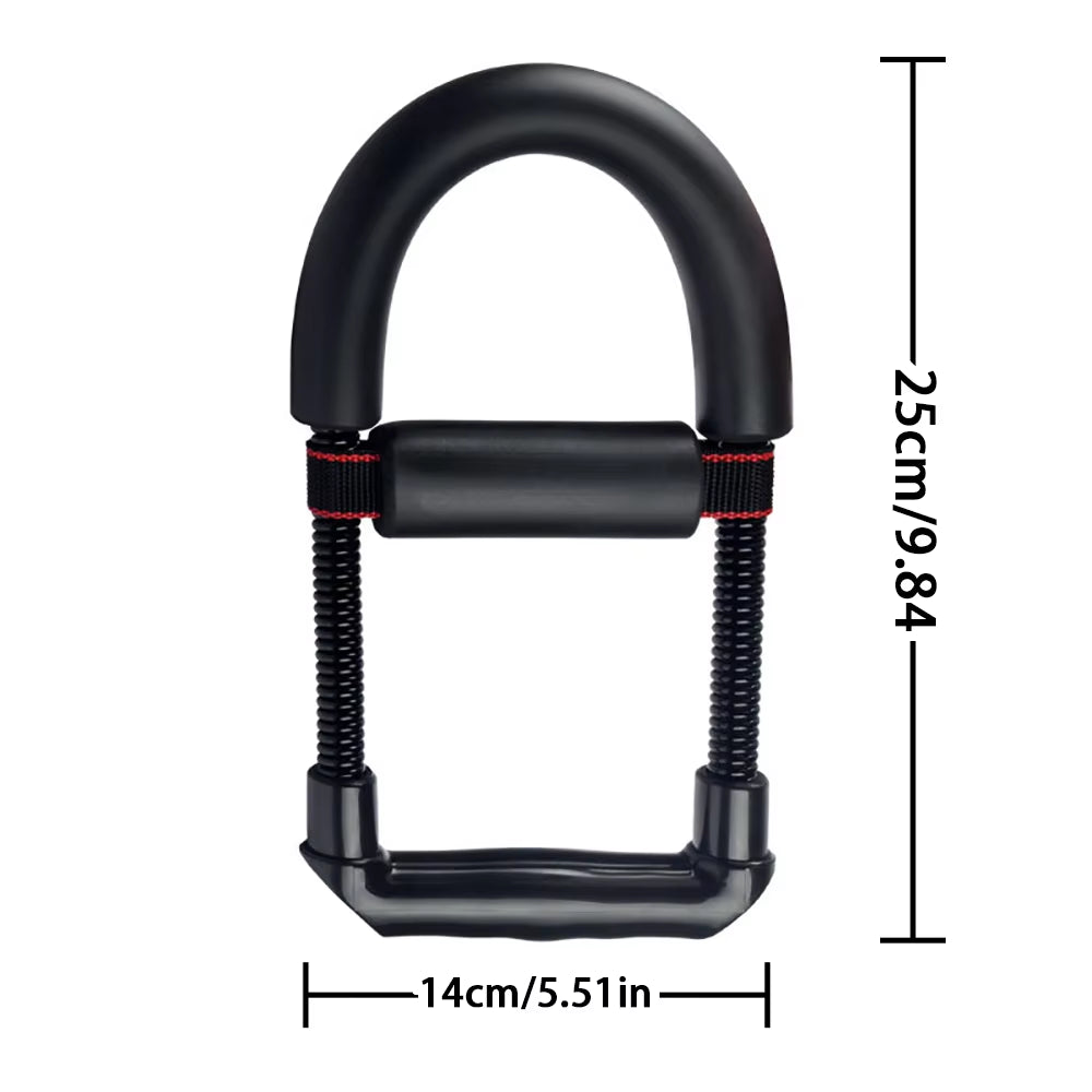 Unleash Your Strength with the Adjustable Power Wrist and Forearm Exerciser - Perfect for Athletes and Fitness Enthusiasts!