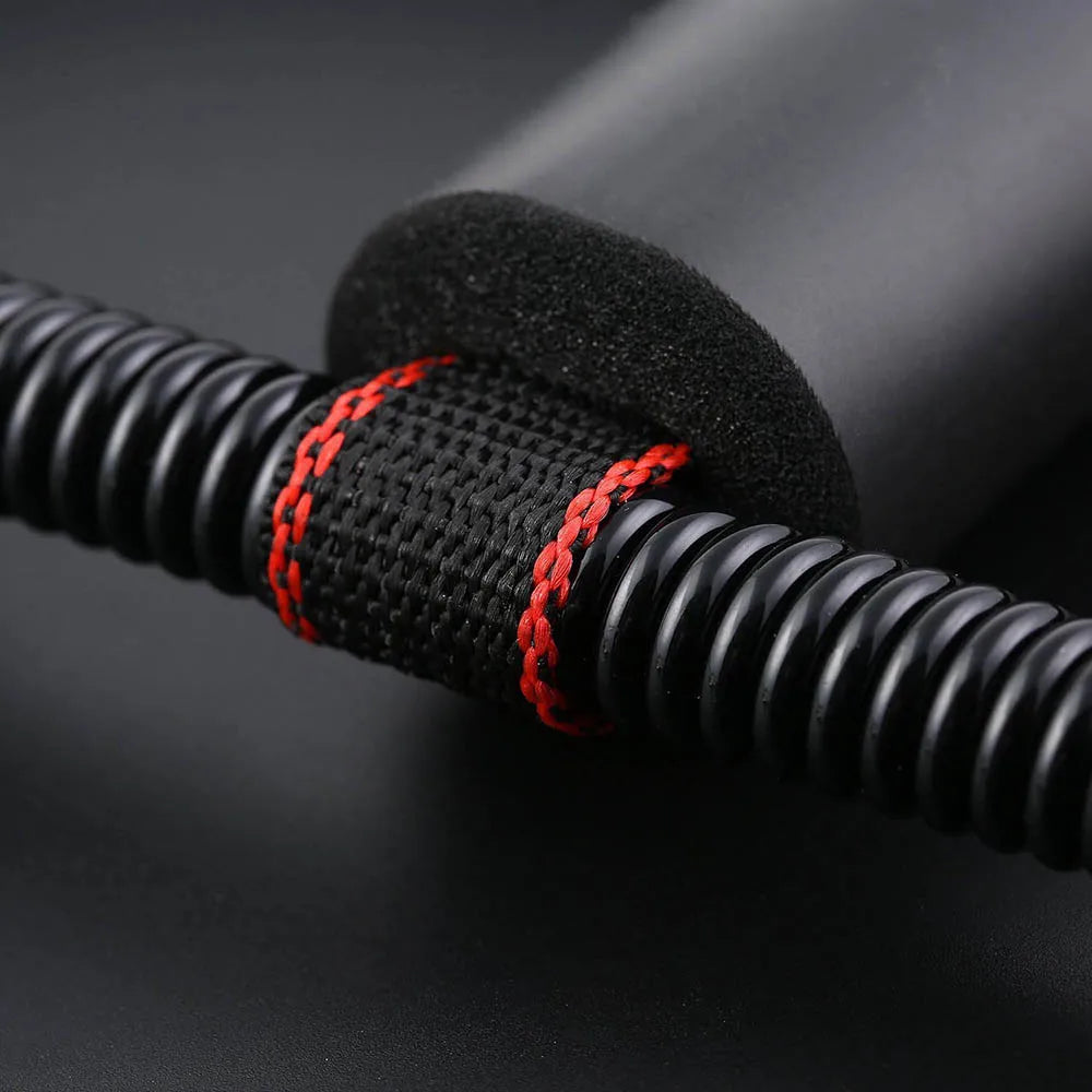 Unleash Your Strength with the Adjustable Power Wrist and Forearm Exerciser - Perfect for Athletes and Fitness Enthusiasts!