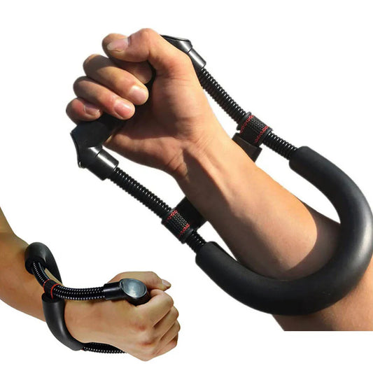Unleash Your Strength with the Adjustable Power Wrist and Forearm Exerciser - Perfect for Athletes and Fitness Enthusiasts!